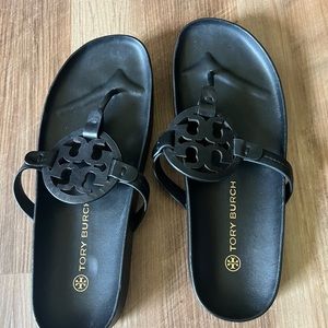 Brand new Tory Burch Miller Cloud Sandals